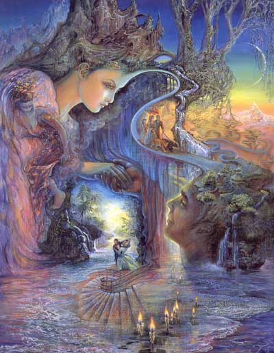 Josephine Wall 24